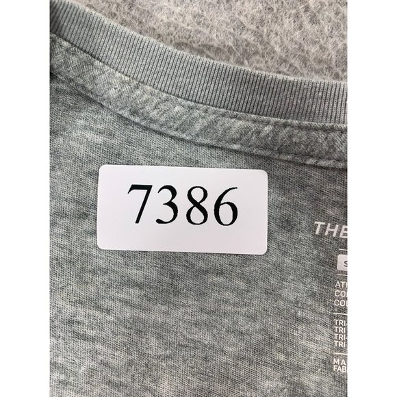 Ohio State Buckeyes Nike Scoop Neck Tee Shirt (Women's Small) Gray - Picture 12 of 12